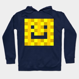 Smiling Cube Hoodie